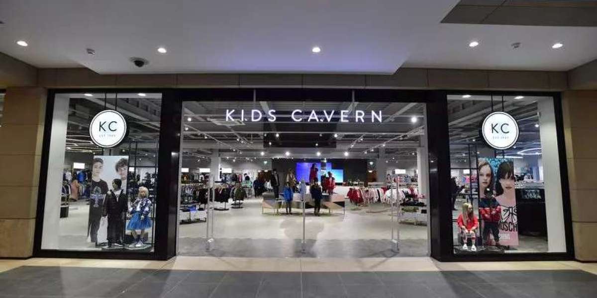 Playful Prints and Fashionable Frills: Discovering Kids Cavern's Latest Collections