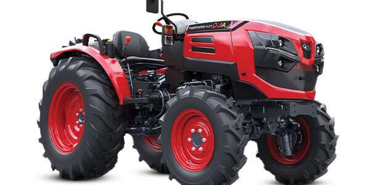 Boost up your farming skills with all-nеw mahindra tractors in india.