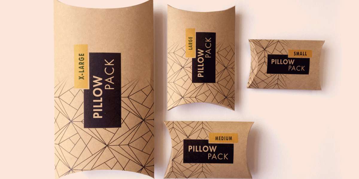 Why pillow boxes are the best options for special occasions? 6 reason