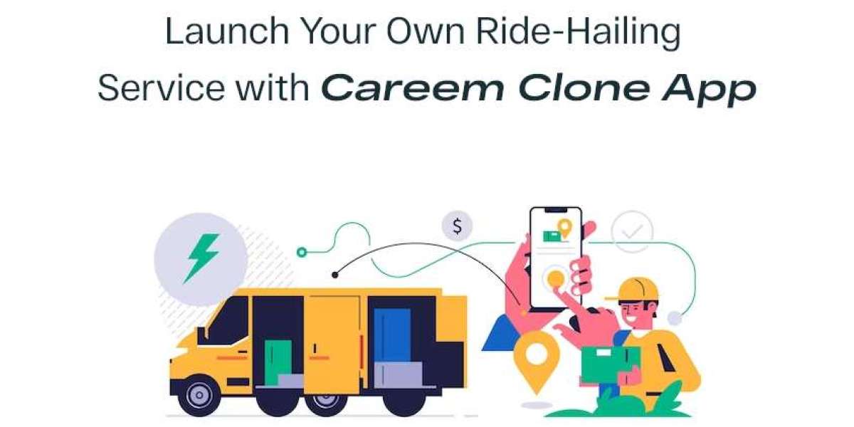 Launch Your Own Ride-Hailing Service with Careem Clone App