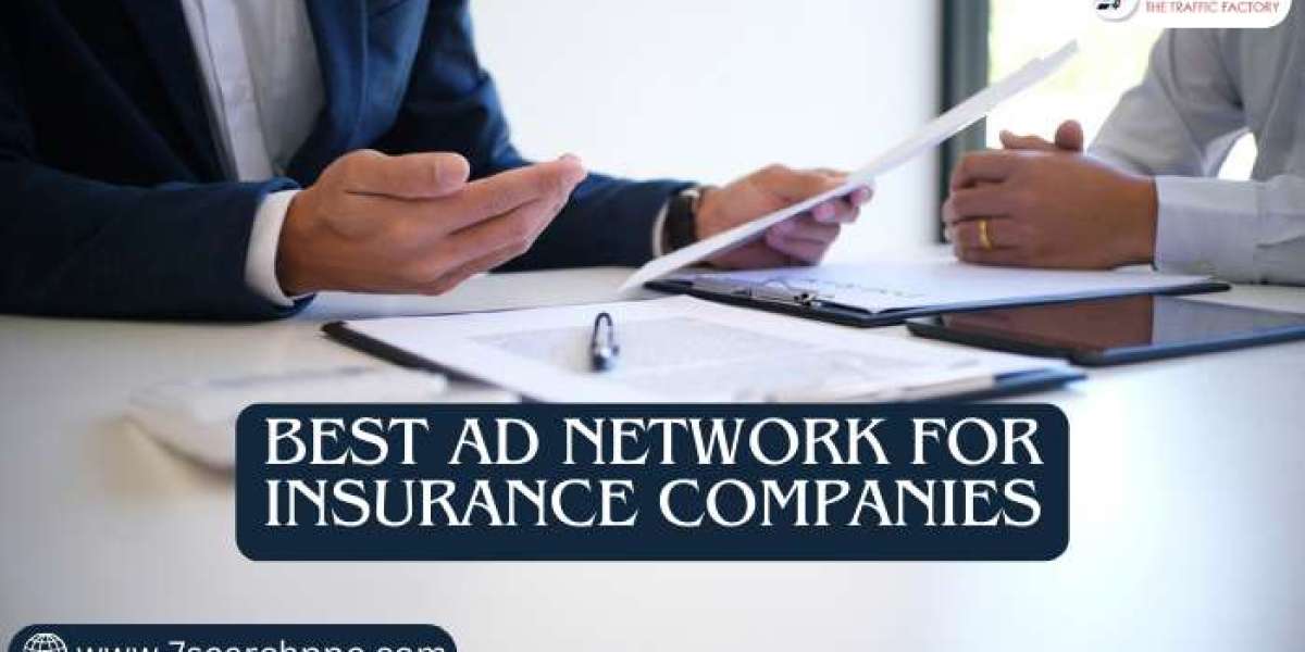 Best Ad Network for Insurance  Companies - 7Search PPC
