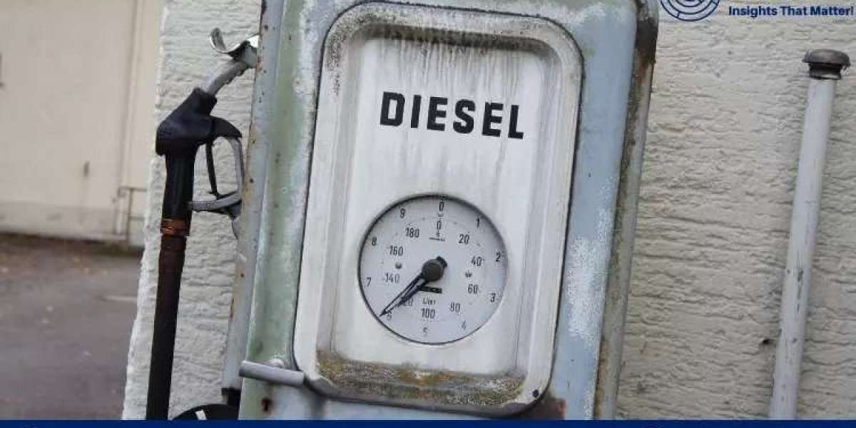The Hidden Costs of Diesel Production: Exploring the Supply Chain