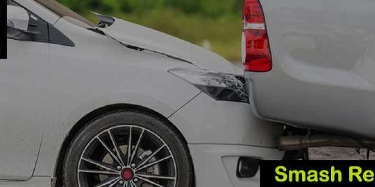 Get Back on the Road with Flawless Smash Repair Solutions