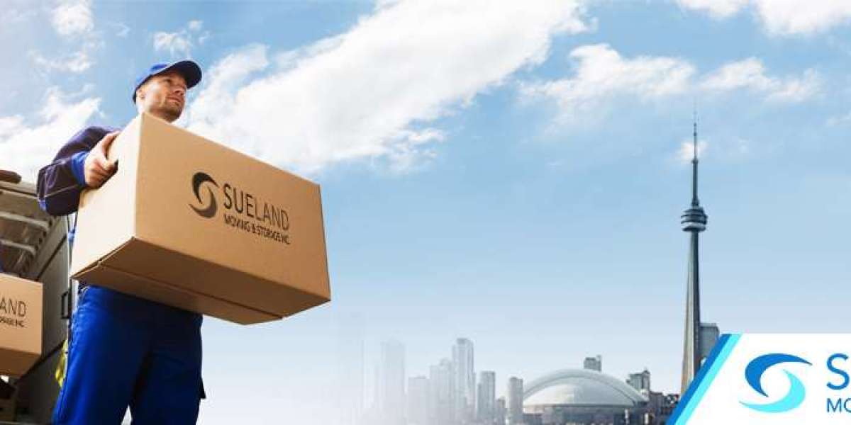 Sueland Moving and Storage INC