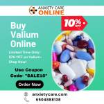 Buy 5 MG Valium Online No Rx At Cheapest Rate