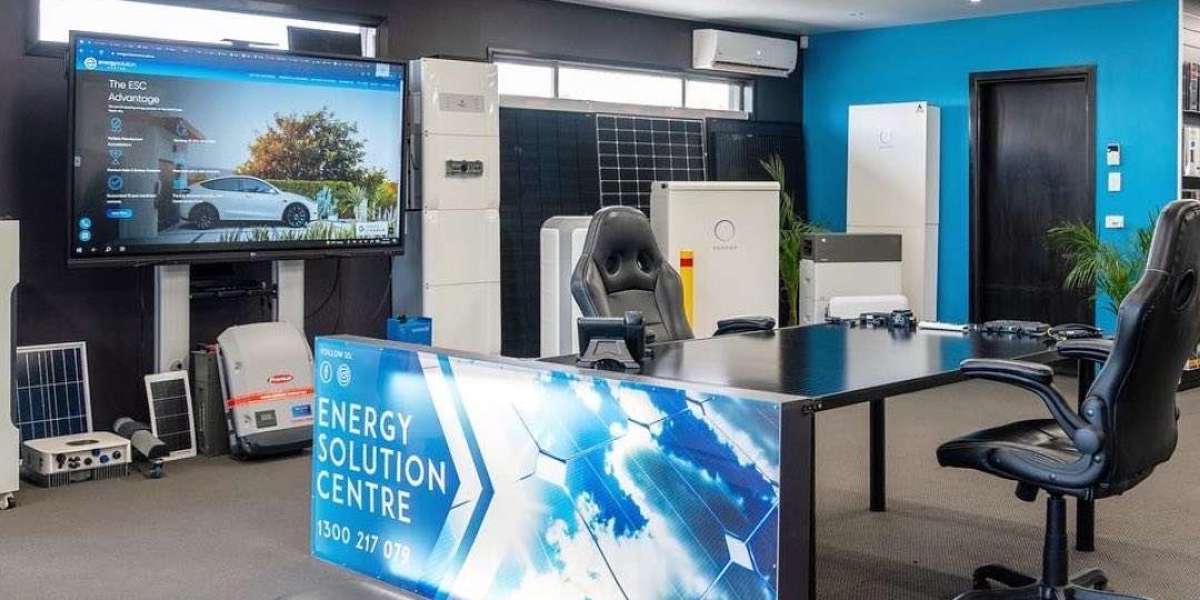 Gold Coast’s Green Energy Maestros: Energy Solution Centre