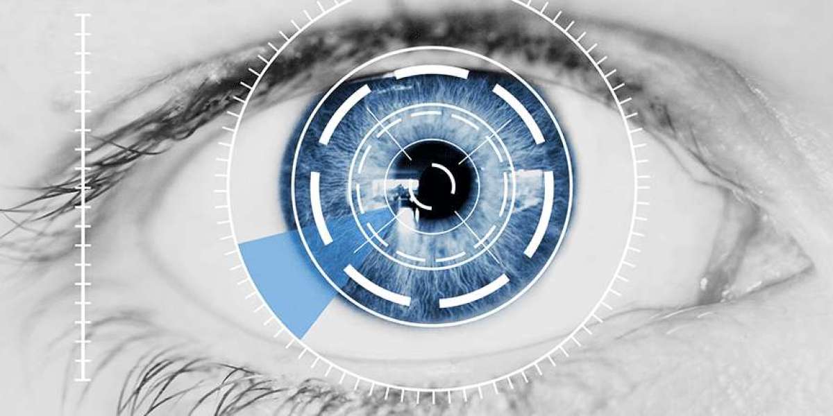 Iris Recognition Market by Trends, Dynamic Innovation in Technology and 2027 Forecast, Opportunities, and Challenges, Tr