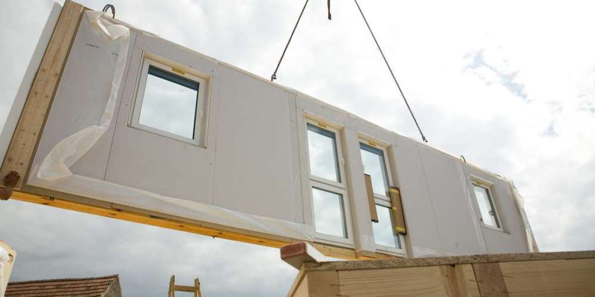 Prefabricated Building System Market Poised to Eclipse US$ 18.5 Billion Mark with a 6.1% CAGR