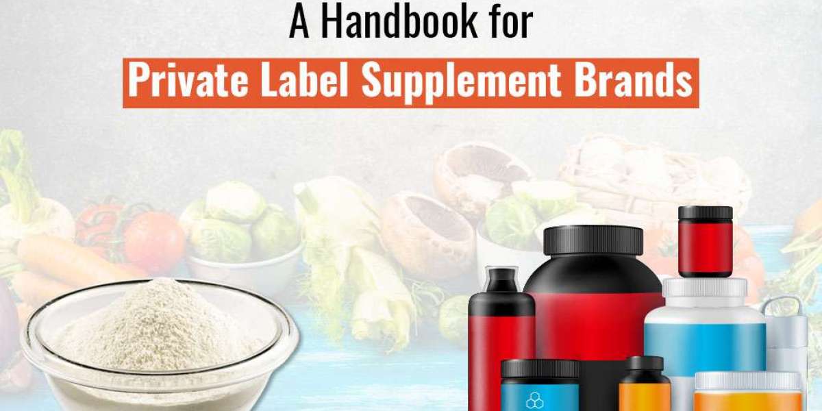 A Guide to Choosing Ingredients for Your Wholesale Private Label Supplements