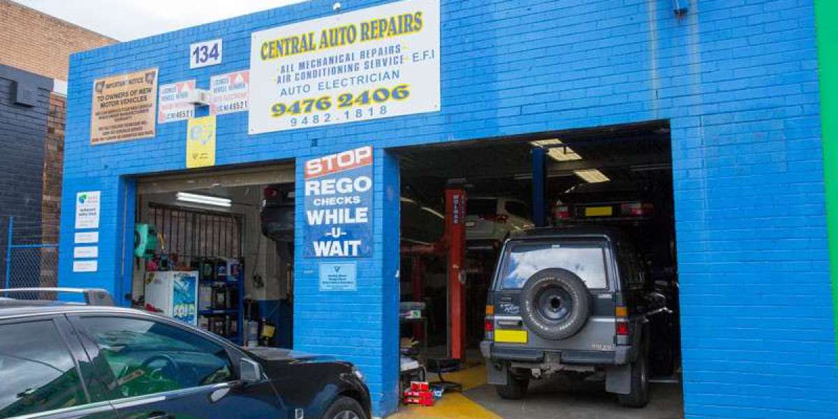 Demystifying Clutch and Transmission Repairs: A Guide by Central Auto Repairs