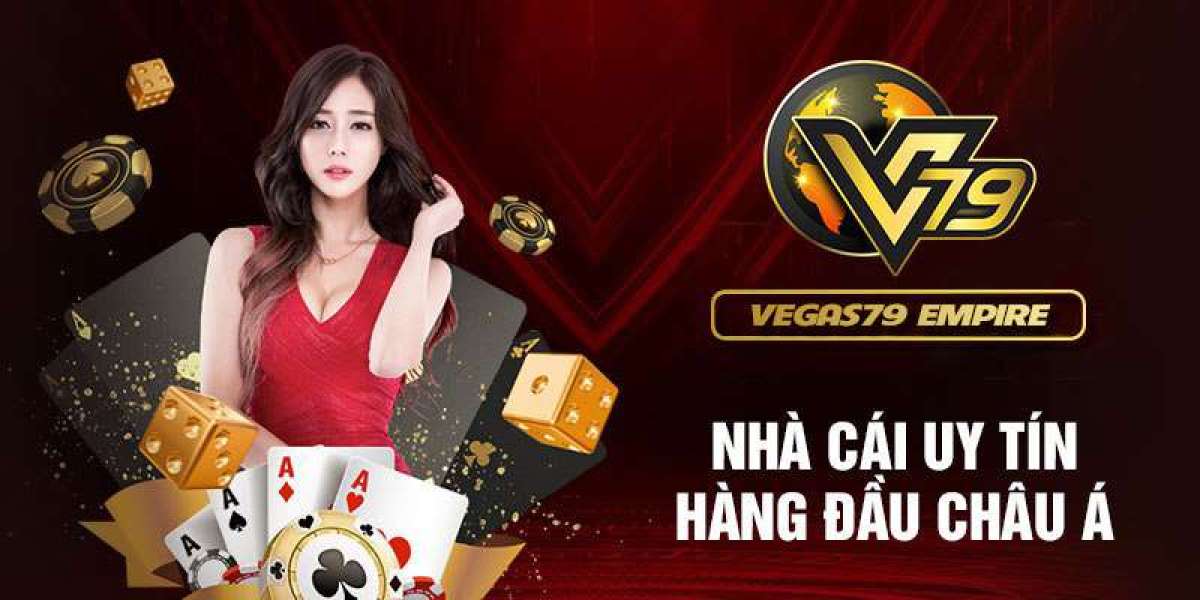 Vegas79 - Cổng game đổi thưởng uy tín, an toàn, minh bạch