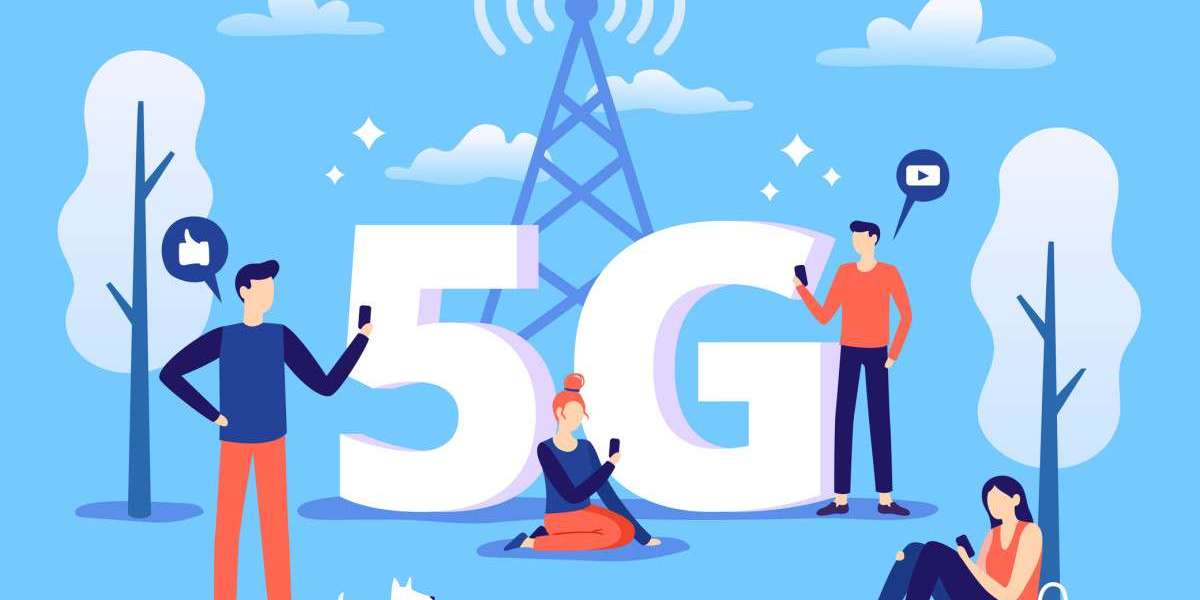 Unveiling the Future: 5G Technology in Education
