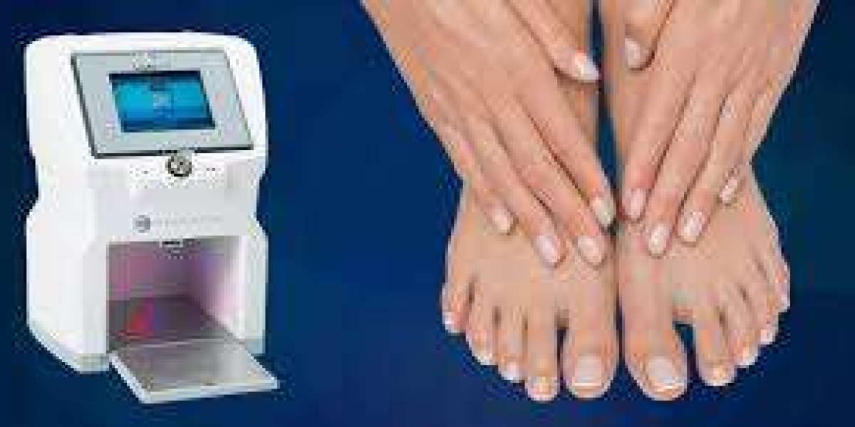 Melbourne Nail Laser Clinic: Revolutionizing Podiatric Care with Lunula Laser and PinPointe Foot Laser
