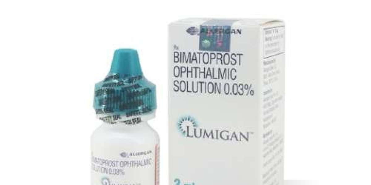 Lumigan 0.01 | To Treat Various Eye Conditions