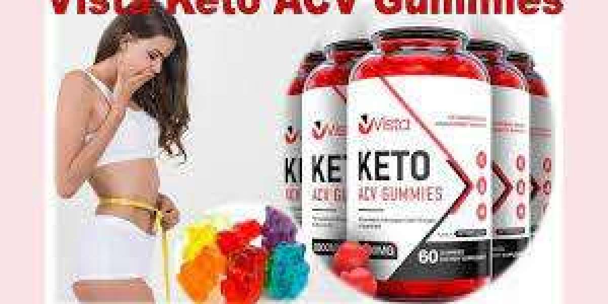 Vista Keto ACV Gummies Price and Offer