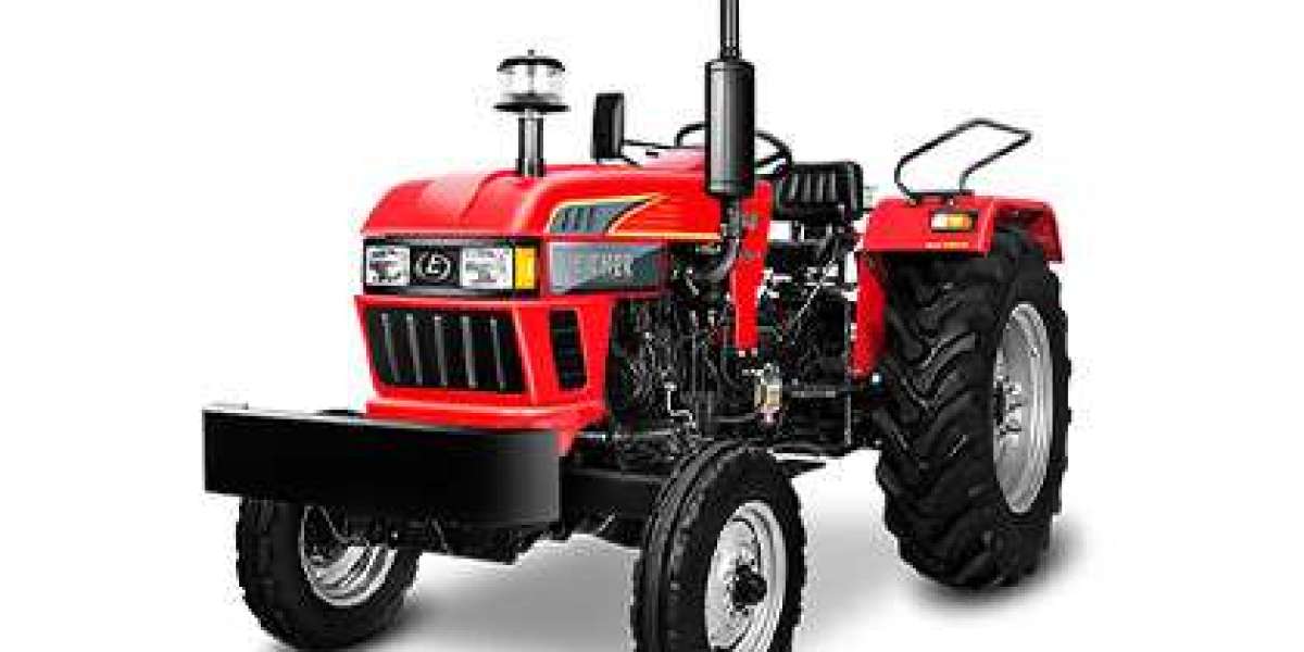 Unlocking Farming Succеss with Eichеr Tractors!