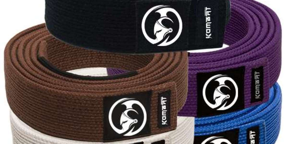 How to Select the Perfect BJJ Belt: A Comprehensive Review