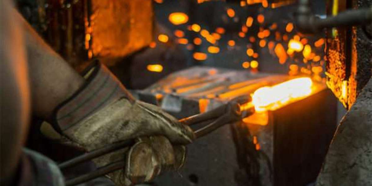 Metal Forging Market Overview, Size, Industry Share, Growth, Trends, Report 2023-2028