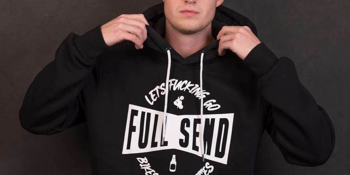 An Insight into 2023's Full Send Hoodie Aesthetics