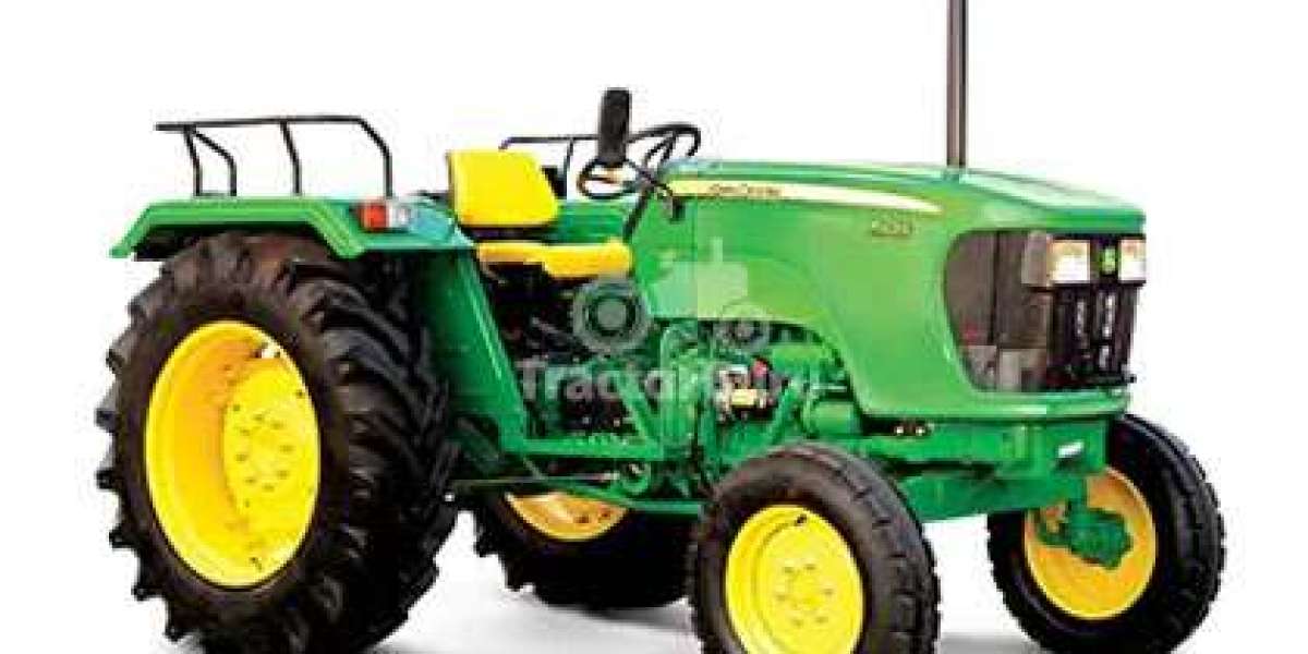 John Deere Tractor Models For Efficiency In Agriculture