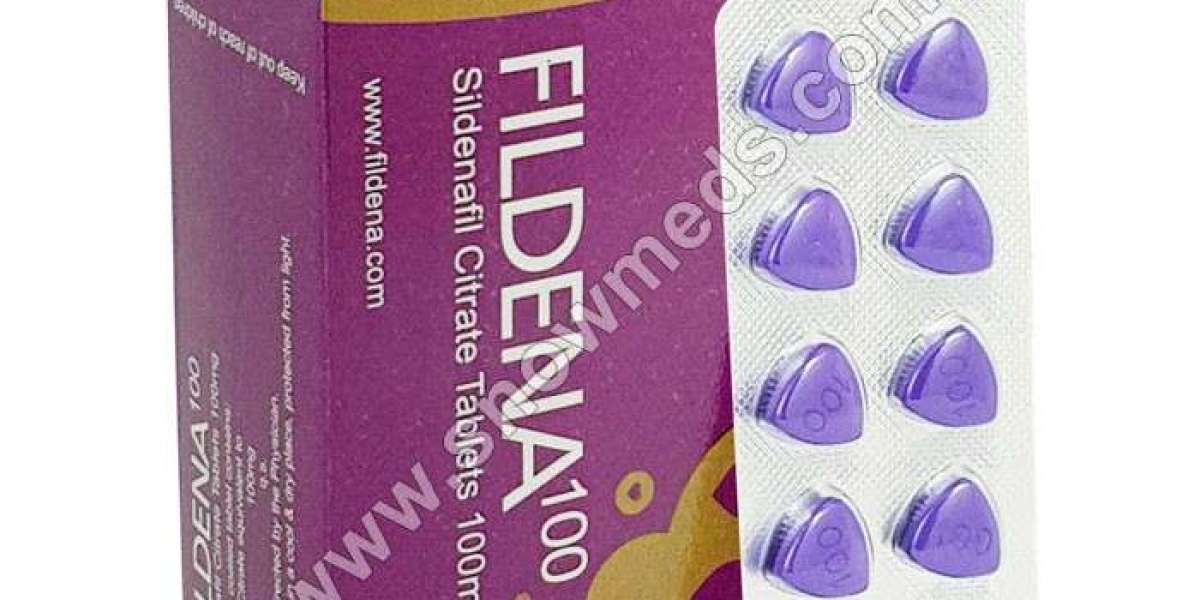 What are the benefits of Fildena 100?