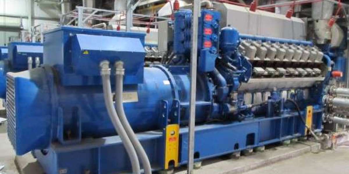 Industrial Gas Generator Market Size, Share, Growth, Trends, Demand, Report 2023-2028