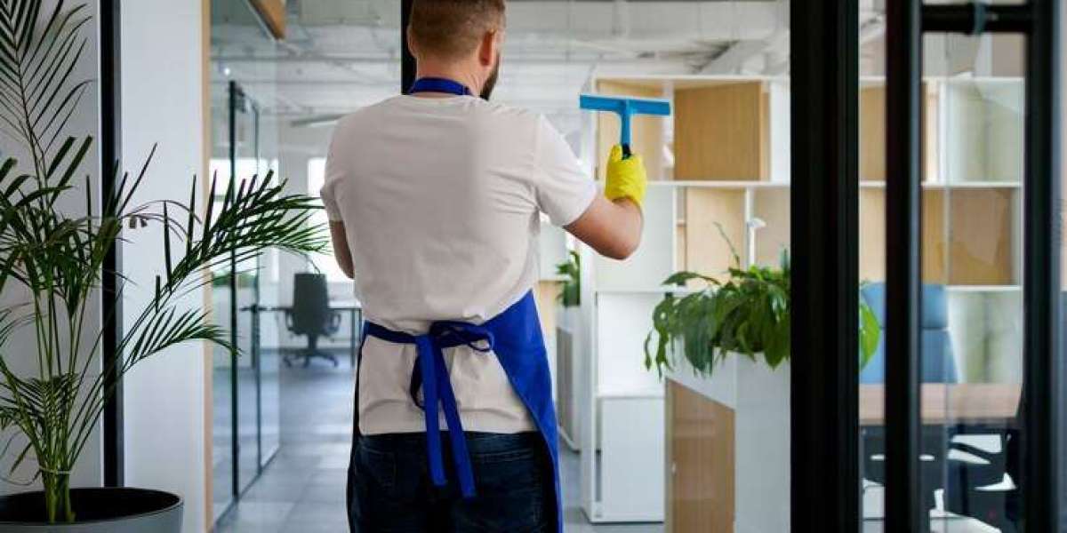 Elevate Your Office Hygiene Standards with Ultimate Facility - The Premier Office Cleaner in Canberra