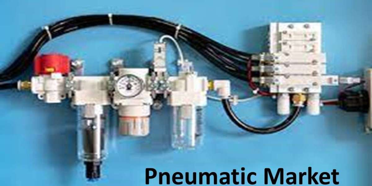 Pneumatic Market: Reliable Industry Size and CAGR Predictions for 2022-2030