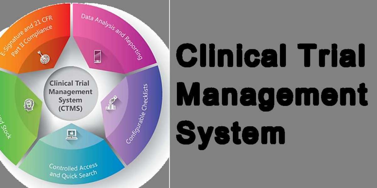 Clinical Trial Management Systems Market Size, Share Report and Forecast 2023-2028