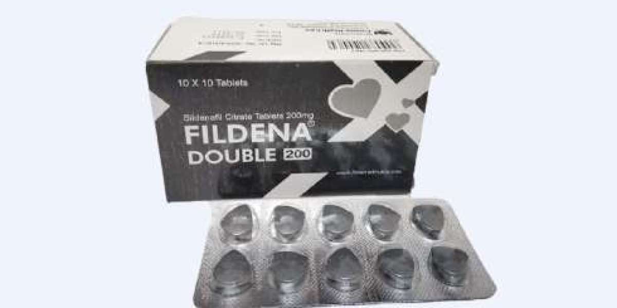 Fildena double 200 | Among the Greatest for Intimacy