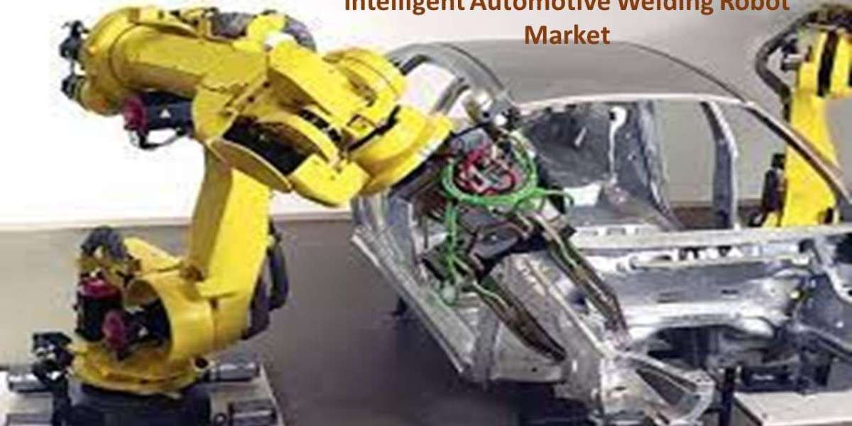 2030 Intelligent Automotive Welding Robot Market Data | Industry Insights as Per Analysis, Latest Report