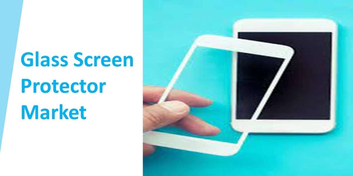 Glass Screen Protector Market: Reliable Industry Size and CAGR Predictions for 2022-2030