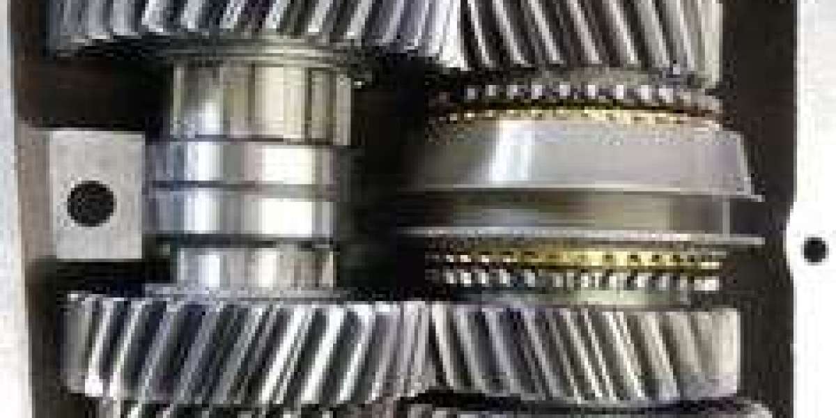 Gearbox Repair - Guaranteeing Smooth Operations