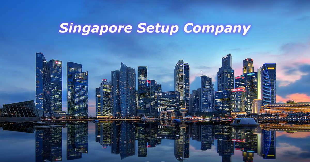 Setup Company Singapore