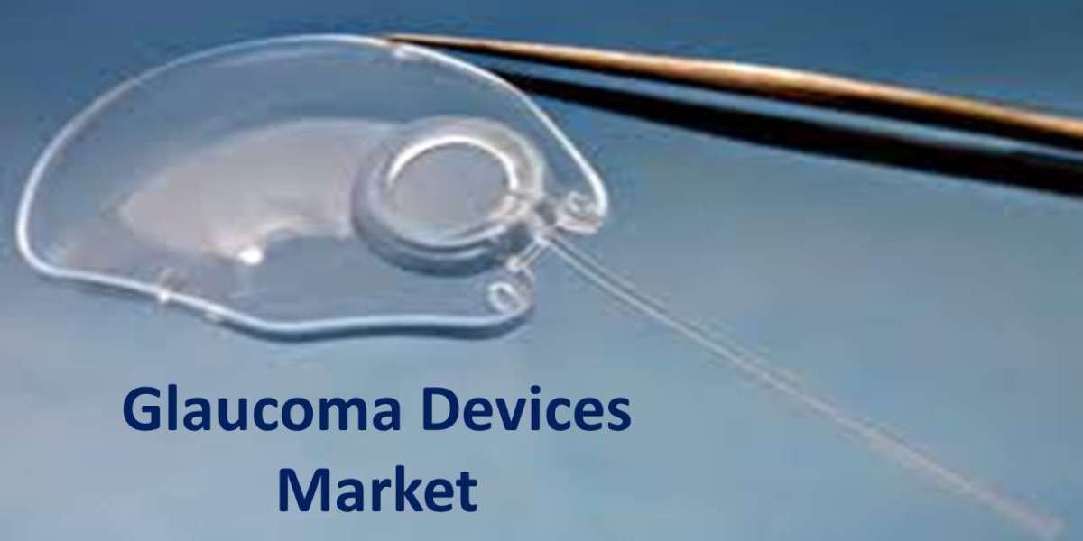 Glaucoma Devices Market: Things to Focus on to Ensure Long-term Success 2022-2030