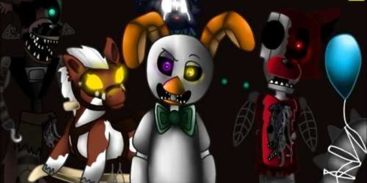Game Fnaf for everyone