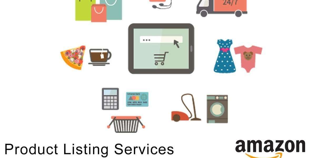 Enhance Your E-Commerce Success with Amazon Product Listing Services