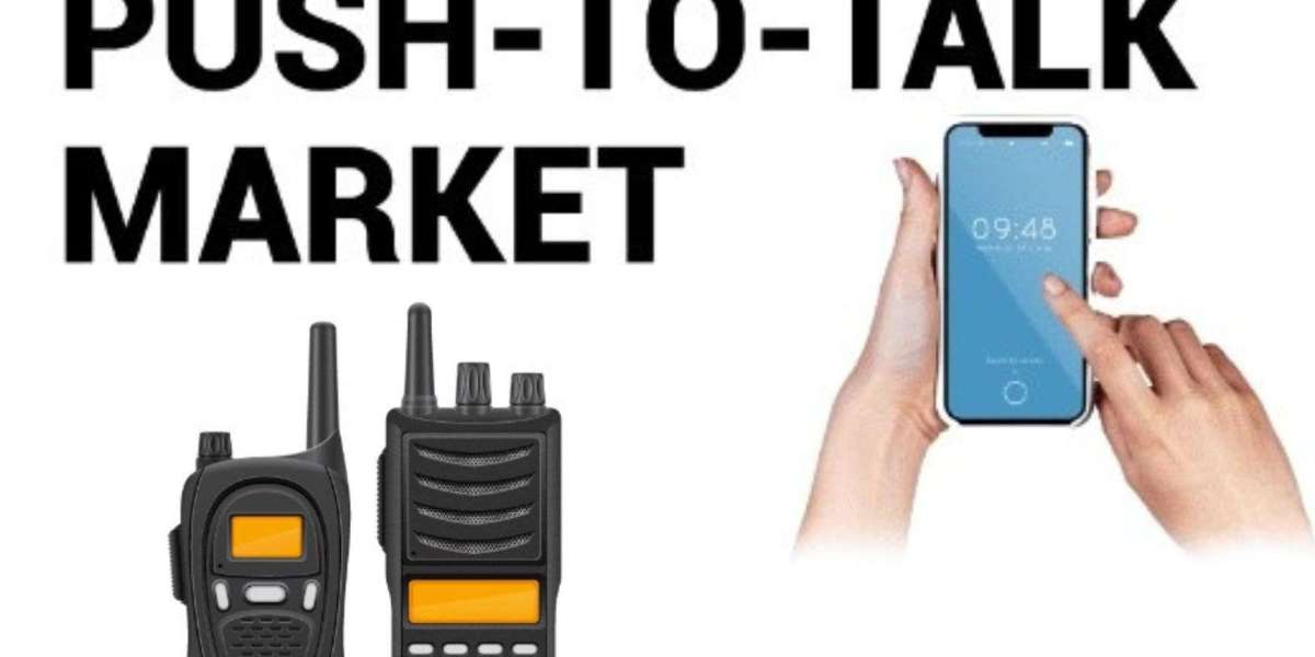 Push-to-talk Market Project Report by 2027