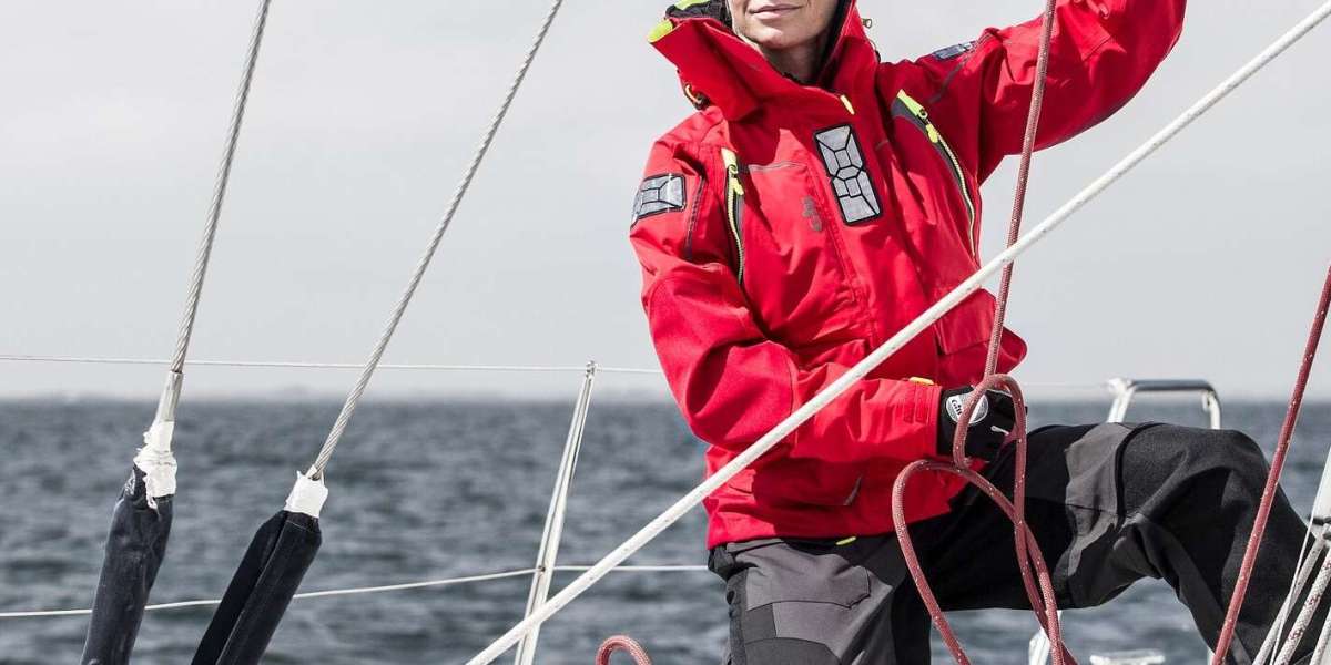 Sailing Jackets Market Report, Size, Growth, Analysis, Outlook and Forecast 2023-2028