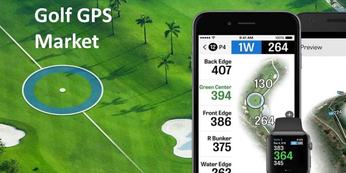 Golf GPS Market: Reliable Industry Size and CAGR Predictions for 2022-2030