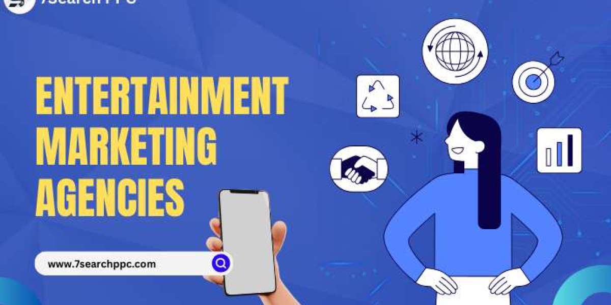 Best Entertainment Marketing Agencies with 7Search PPC