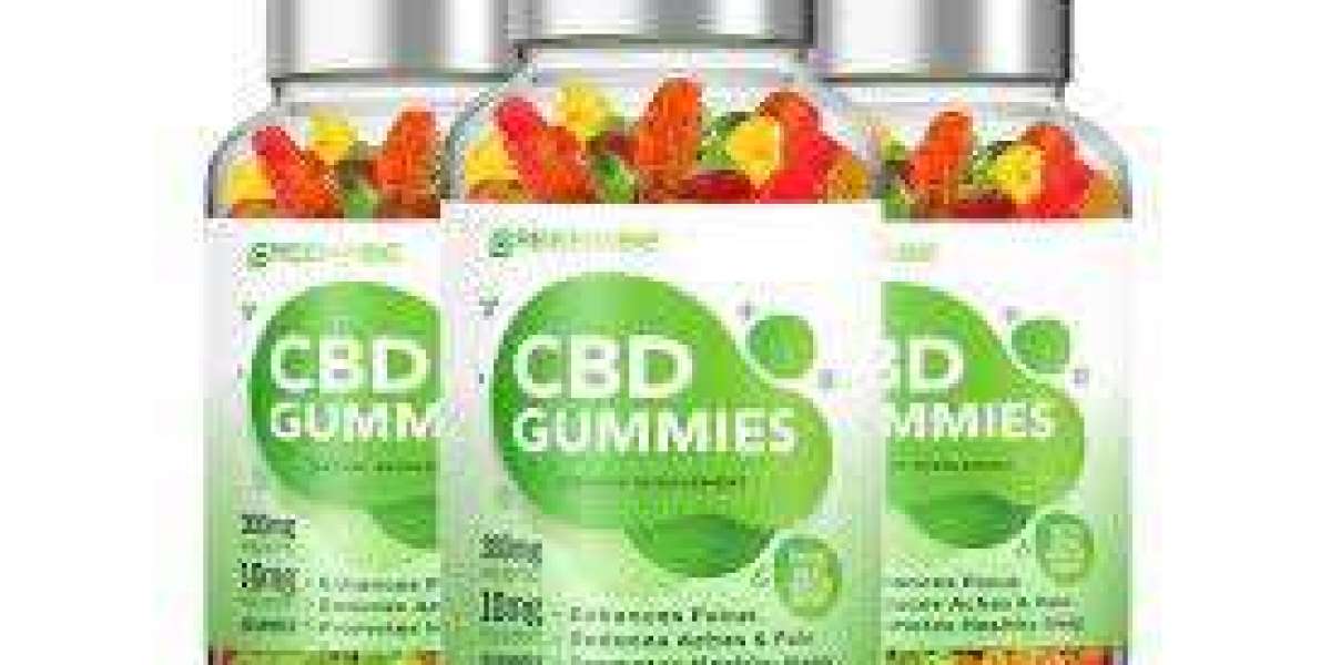 Green Vibe CBD Gummies Reviews(Is GreenVibe CBD Legit OR Scam?)Does it Work, Where to Buy CBD Gummies?