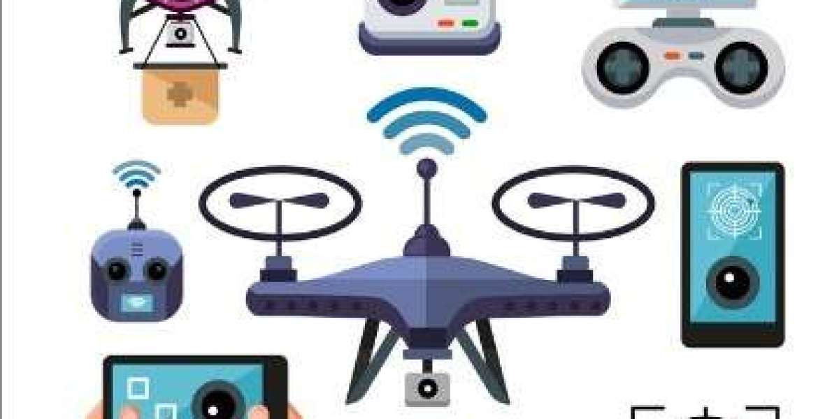 Drone Sensors Market Growth Factors, Demand, Trends and Forecast by 2028