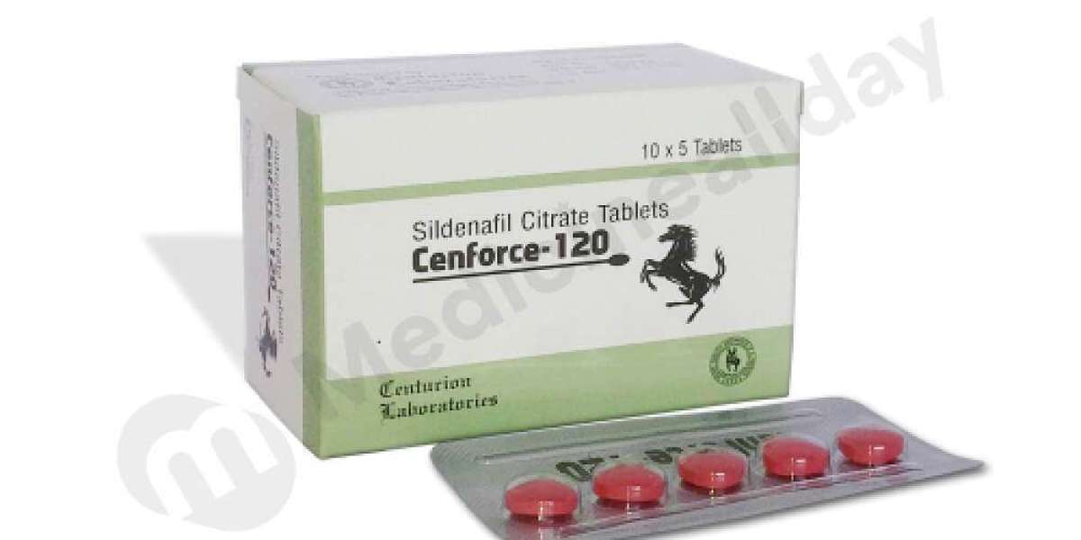 Cenforce Tablets: Reigniting Passion and Desire