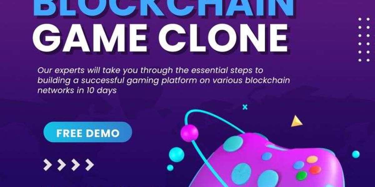 Start Your Profitable Business with Our Blockchain Games Clone Script!