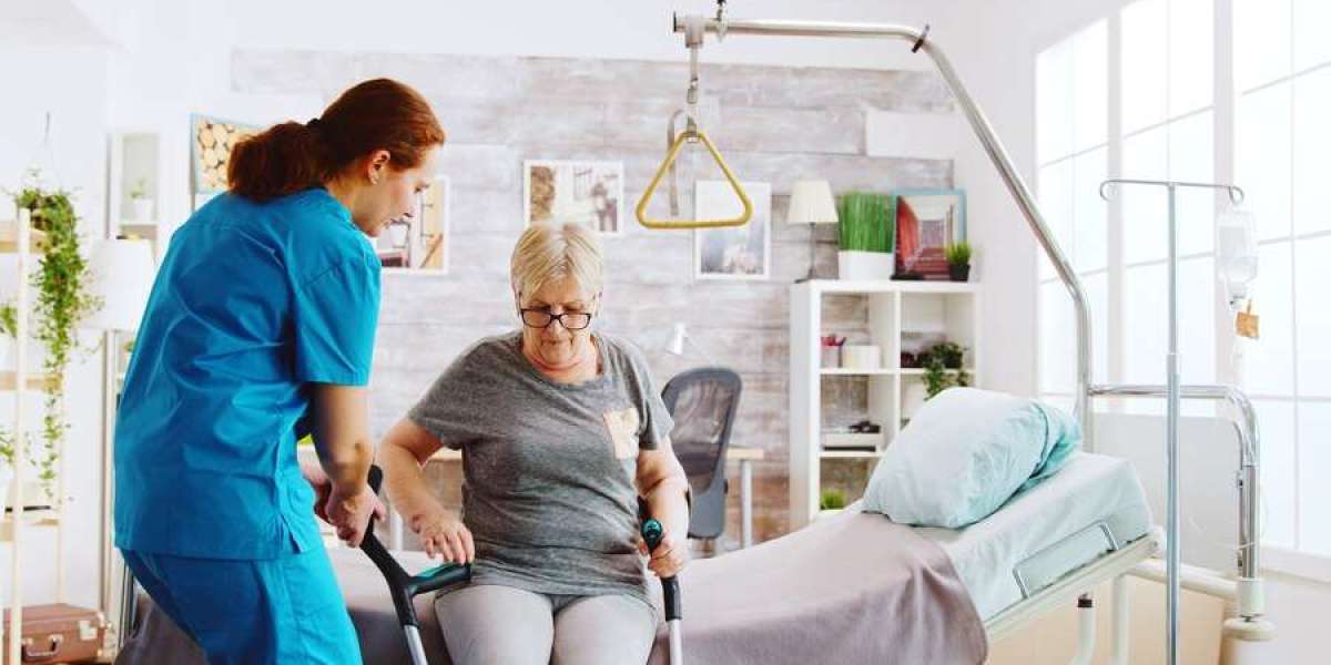 Respite Care in Home: A Sanctuary for Caregivers by Chome And Community Care