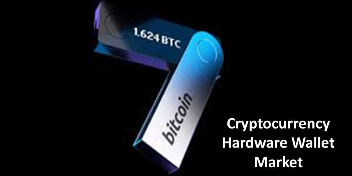 Cryptocurrency Hardware Wallet Market: Reliable Industry Size and CAGR Predictions for 2022-2030