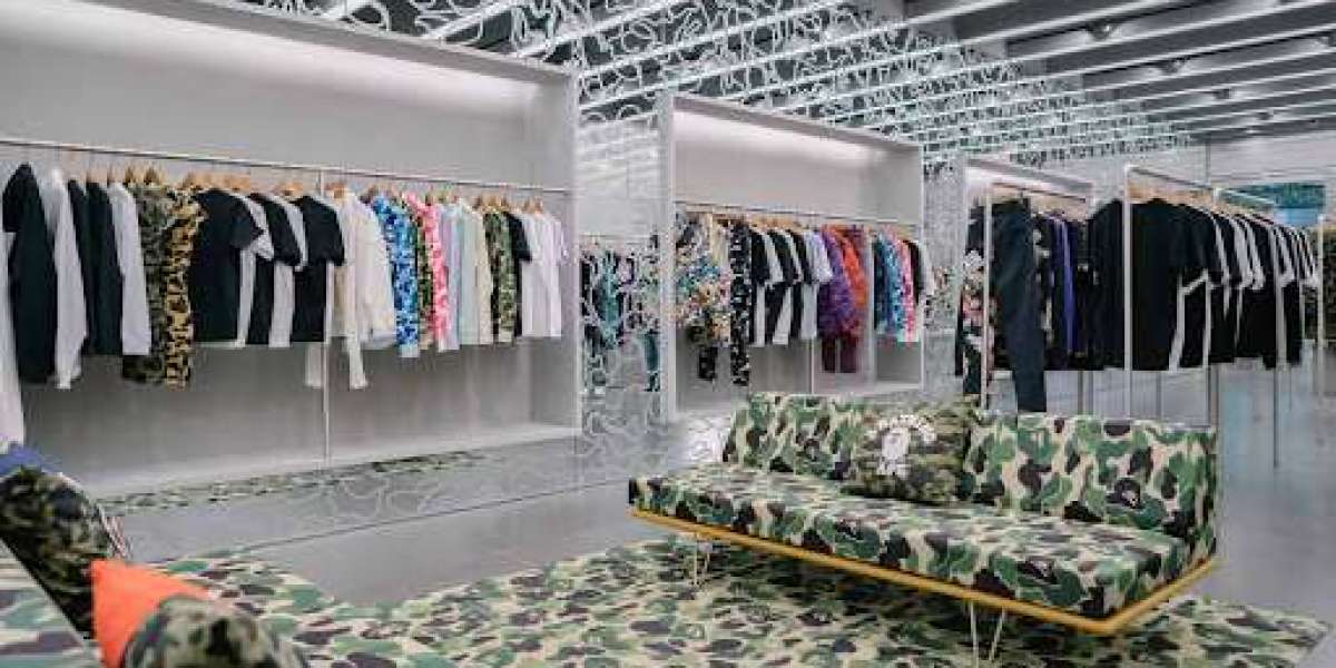 Guide To Find & Buy From A Genuine New York Bape Store