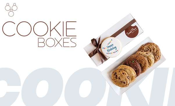 Cookie Packaging Wholesale